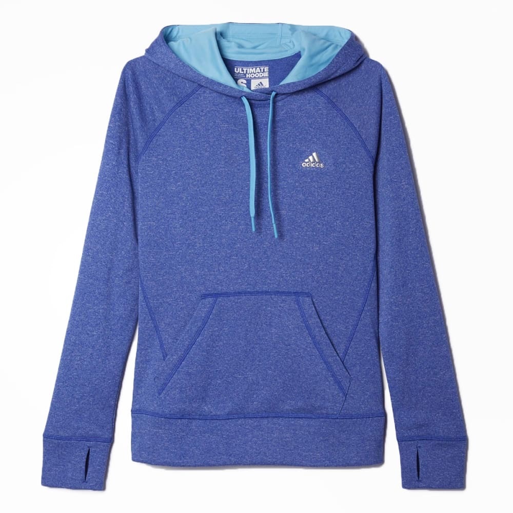 Adidas Ultimate Pullover Hoodie - Picture 3 of 13